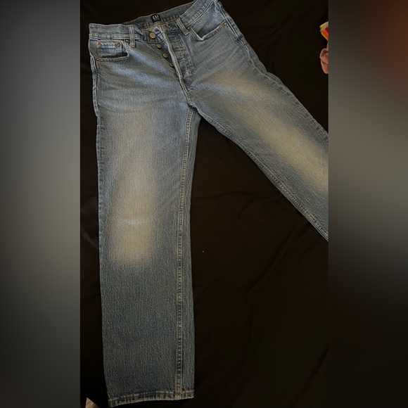 GAP denim cheeky straight - Picture 4 of 4